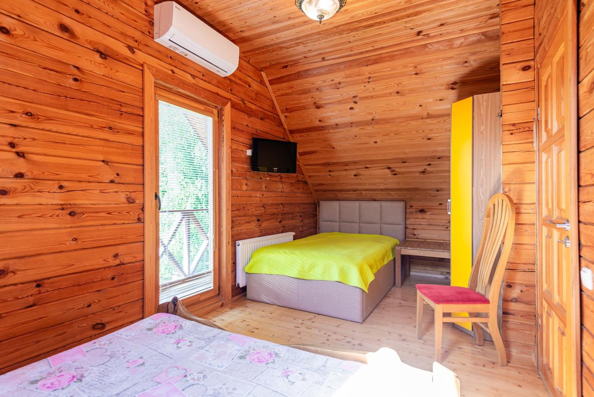 Vila Dalija Palanga Exterior foto